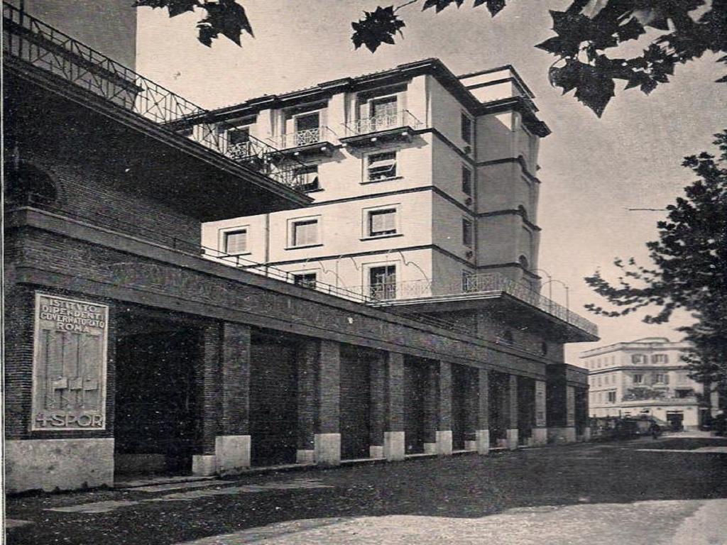 Pratinnvatican Roma Exterior foto
